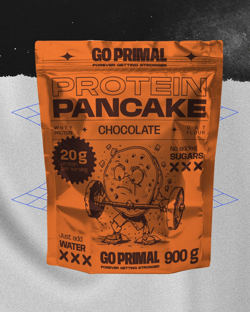 Protein Pancakes Mix - GO PRIMALSupplementGO PRIMAL