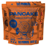 Protein Pancakes Mix - GO PRIMALSupplementGO PRIMAL