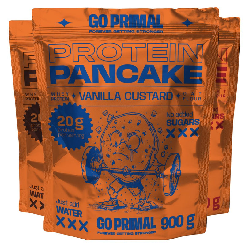 Protein Pancakes Mix - GO PRIMALSupplementGO PRIMAL