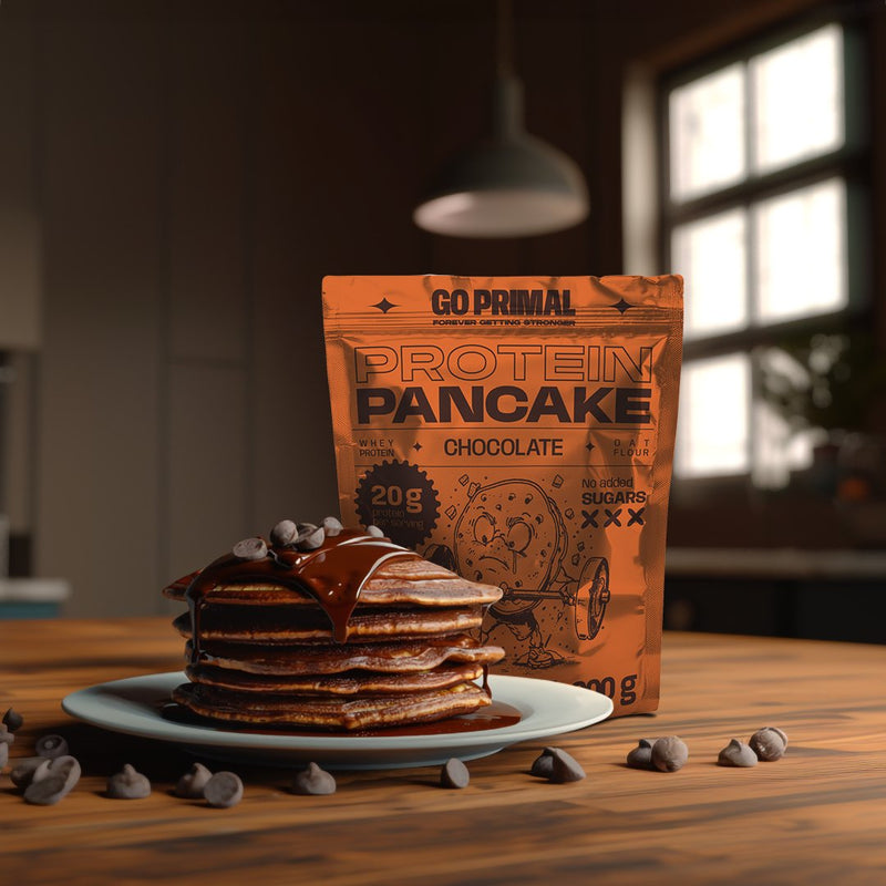 Protein Pancakes Mix - GO PRIMALSupplementGO PRIMAL