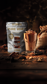 Pure Whey Protein · 70% ISO + 30% Concentrate