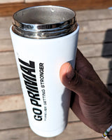 Stainless Steel Shaker - GO PRIMALGO PRIMAL