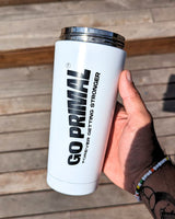 Stainless Steel Shaker - GO PRIMALGO PRIMAL