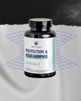 Superior Omega 3 – 2000 MG Fish Oil - GO PRIMALSupplementGO PRIMAL