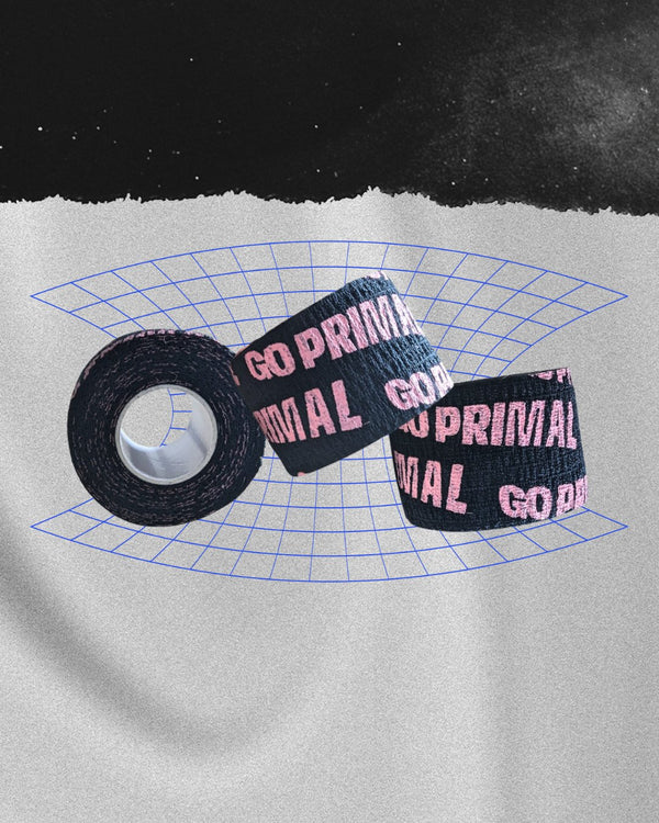 Tape Go Primal - GO PRIMALGO PRIMAL