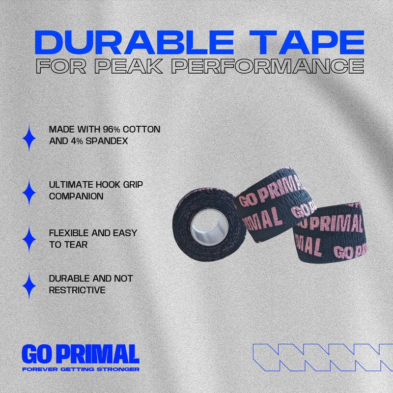 Tape Go Primal - GO PRIMALGO PRIMAL