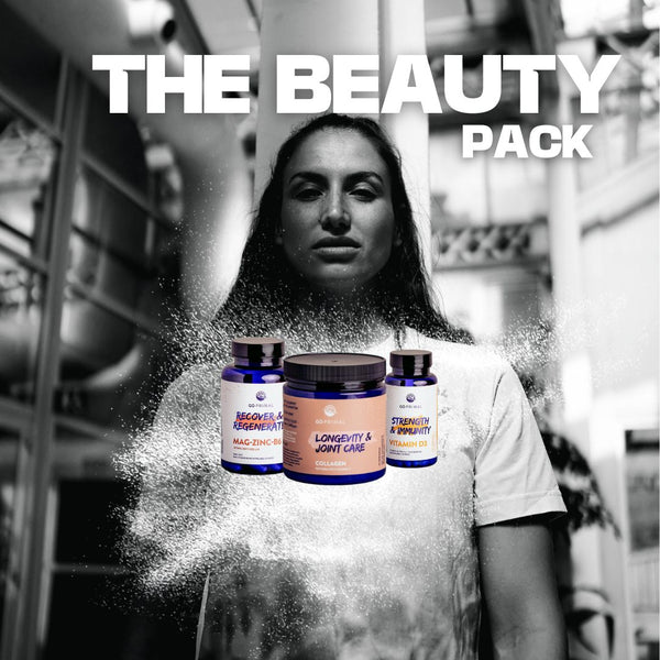 The Beauty Pack - GO PRIMALPackGO PRIMAL