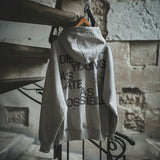 The Die Young As Late As Possible Hoodie - GO PRIMALHoodieGO PRIMAL