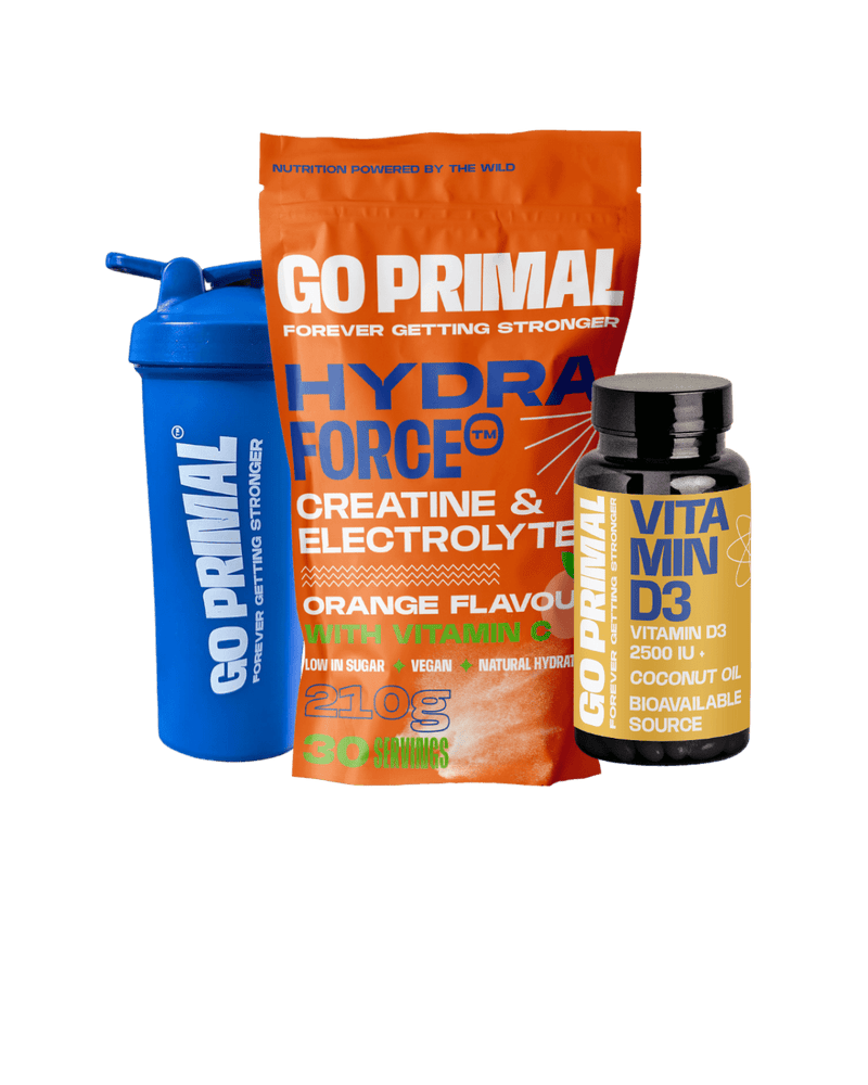 The Immunity Pack - GO PRIMALPackGO PRIMAL