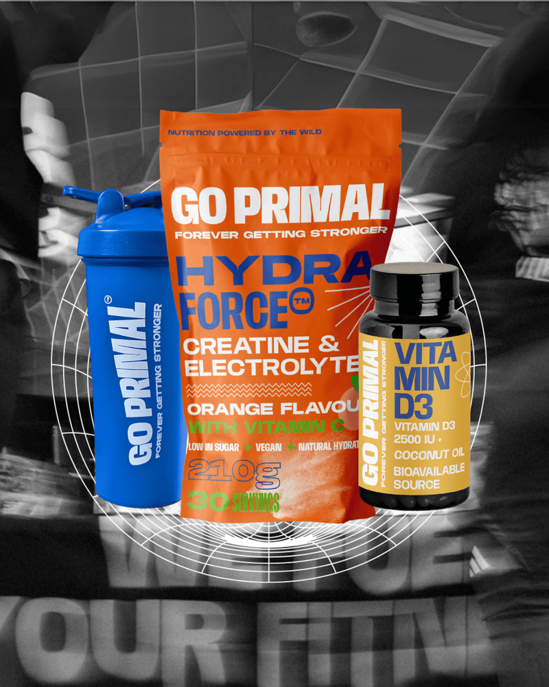 The Immunity Pack - GO PRIMALPackGO PRIMAL