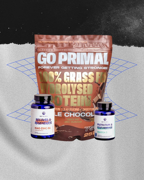 The Recovery Pack - GO PRIMALPackGO PRIMAL