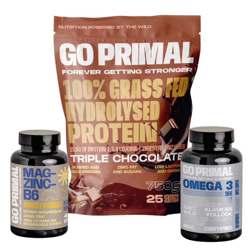 The Recovery Pack - GO PRIMALPackGO PRIMAL