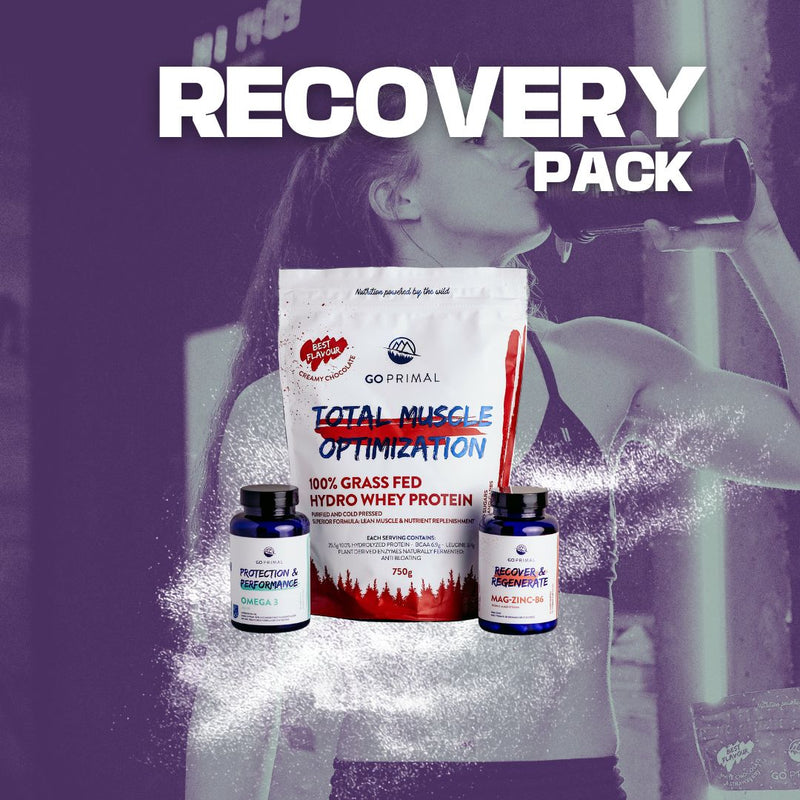 The Recovery Pack - GO PRIMALPackGO PRIMAL