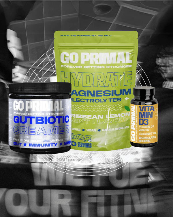 The Vitality Pack - GO PRIMALPackGO PRIMAL