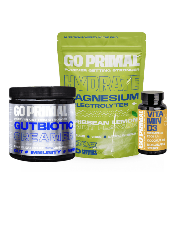 The Vitality Pack - GO PRIMALPackGO PRIMAL