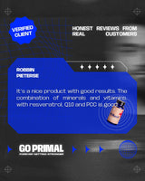 VitAssist - The Multivitamin - GO PRIMALSupplementGO PRIMAL